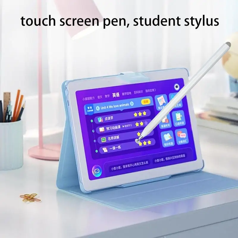 Universal Metal Touch Phone Stylus Stylus Pens Capacitive Stylus Pen For Ipad Tablet Pens For Touch Screen All Capacitive Screen