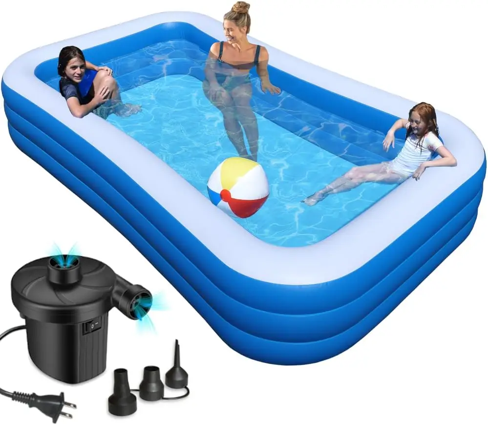 Inflatable Pool 120…
