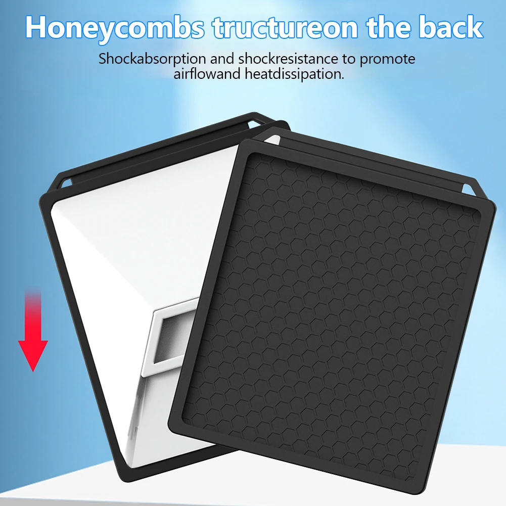 Silicone Antenna Protector Waterproof Outdoor Portable Case Protective Cover for Starlink Mini Dish Accessories