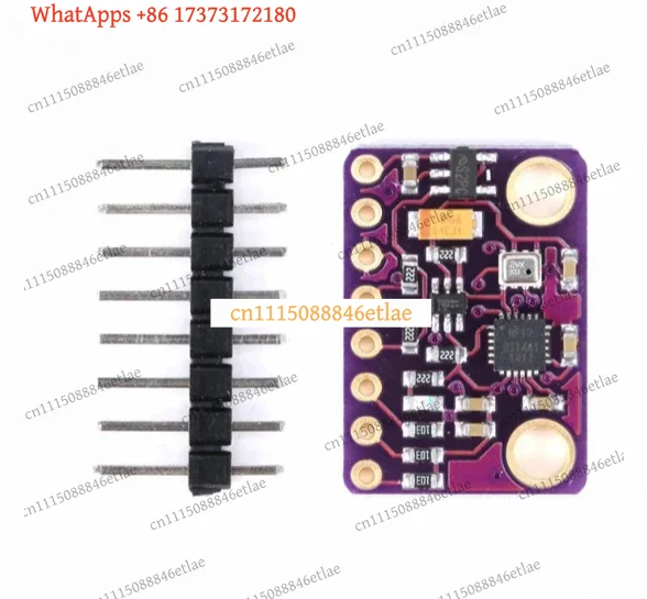 k3 GY-91 MPU9250 + BMP280 10DOF Sensor Module, 9-Axis IMU Accelerometer Gyroscope Magnetometer