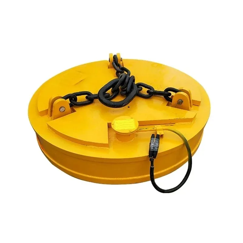 

Более низкая цена Промышленный электромагнит Маленькие мощные магниты для крана