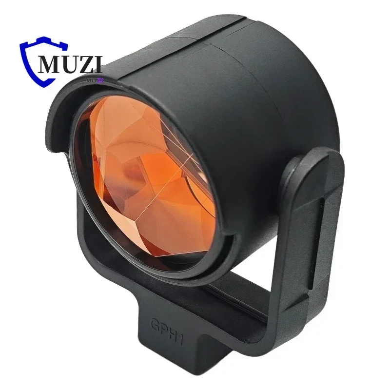 GPR1 Circular Reflective Prism 0mm GPH1 Prism Holder The Combined Reflector Prism for Leica Swiss Type Total Surveying Stations