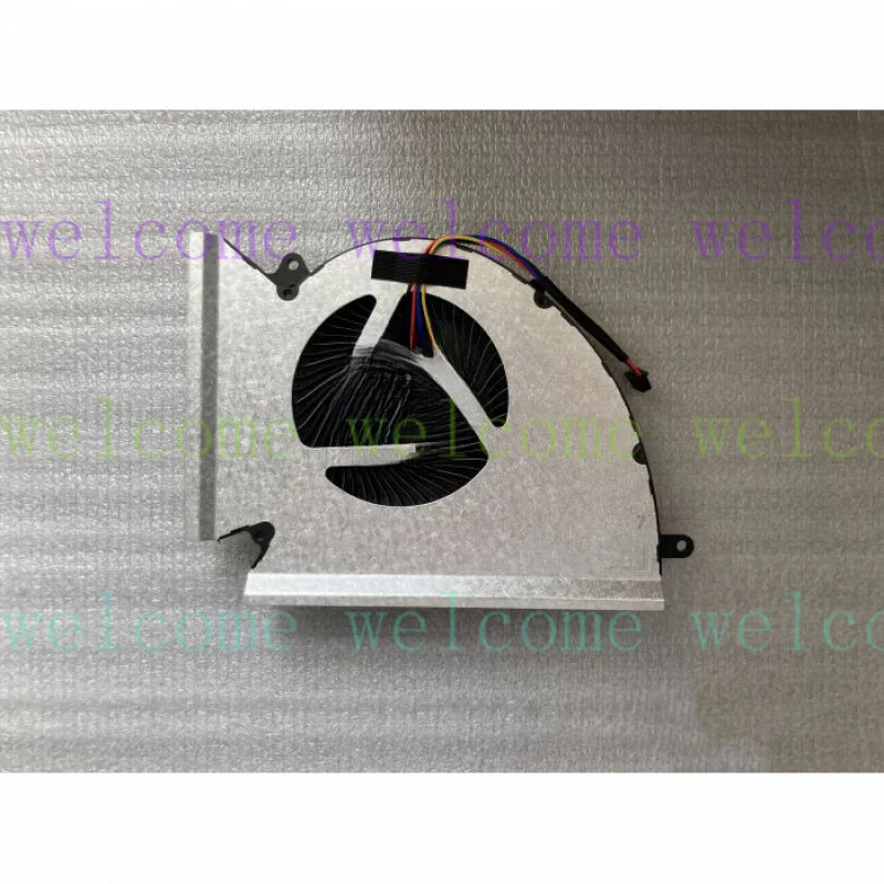 

MS-17K5 PABD1A010SHR PABD1A010SHL FOR MSI GE77HX N499 CPU Graphics Cooling Fan
