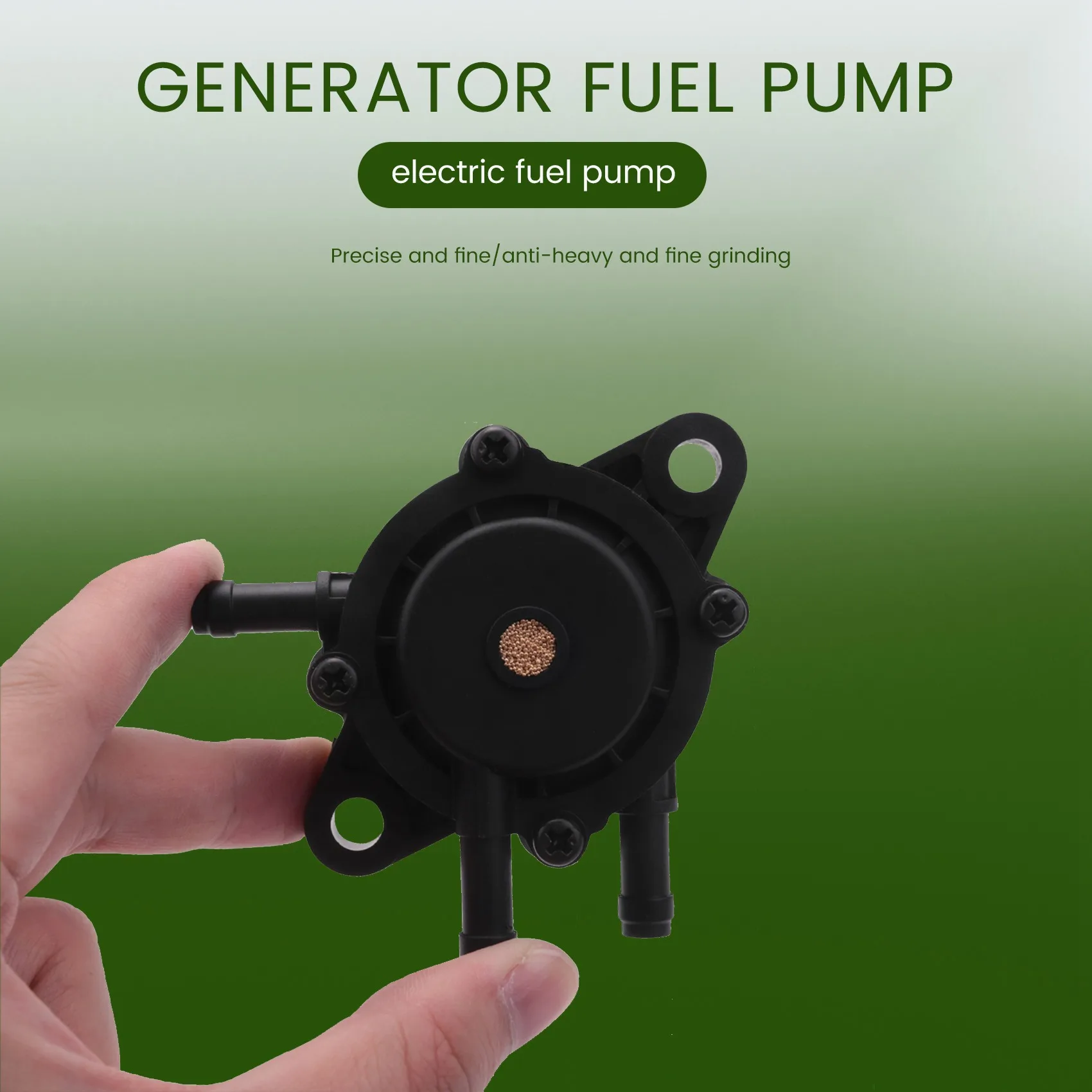 Pompa carburante 16700-Z0J-003 per GX610 GX620 GX670 GXV610 GXV620 GXV670, per motori GC135 GC160 GC190 GCV520 GCV530 GS190