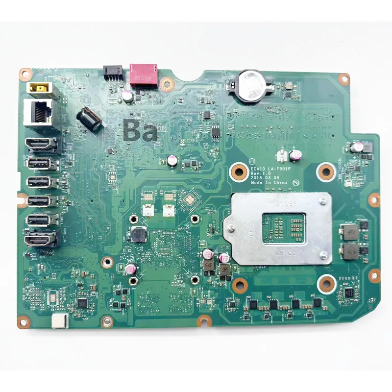 For Lenovo AIO 520-24ICB/AIO 520-22ICB Computer Motherboard LA-F901P 100% test OK