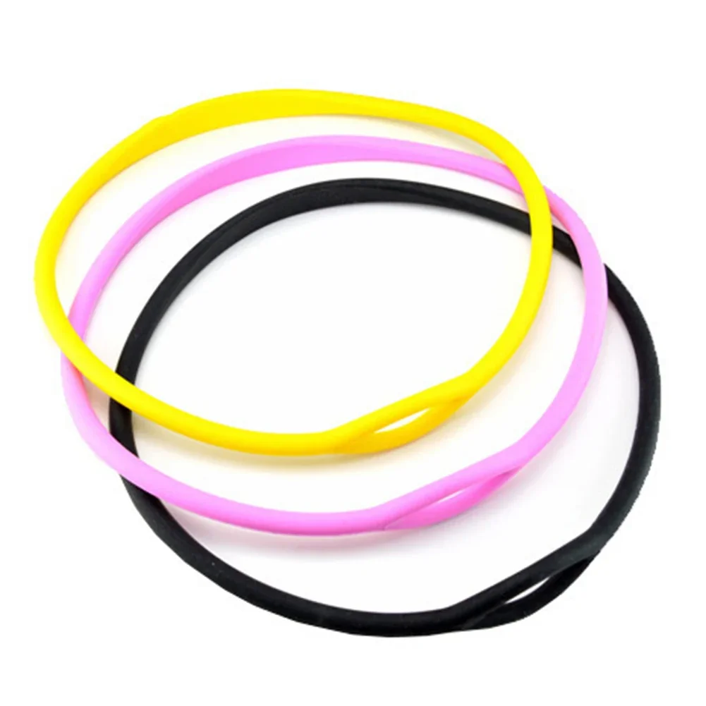 Diving Necklace Silicone Neck Ring Standby For-Respirator Fixing Regulator Collar Food Grade Silicone Material For Scuba Diving