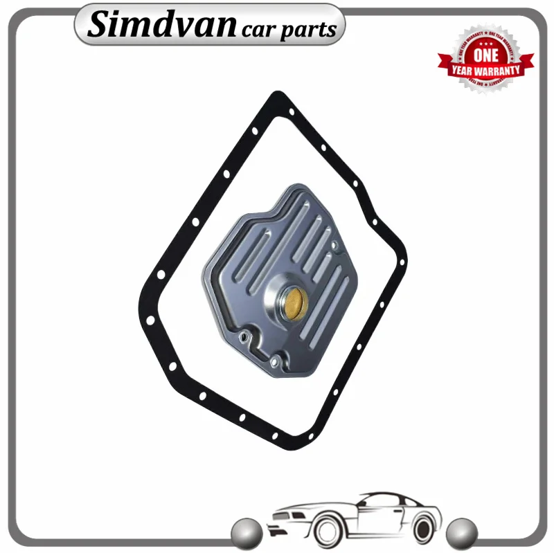 

For Lexus ES300 RX300 Sclon Tc Xb Toyota Camry Celica Highlander Rav4 Matrix Solara Automatic Transmission Filter Kit 044-0316