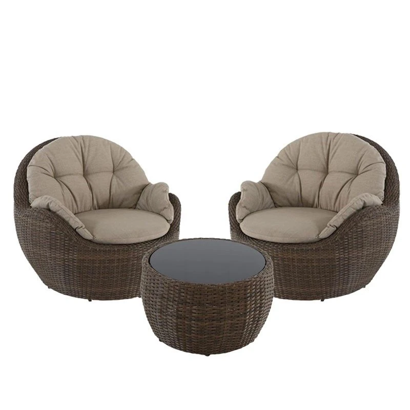 

# Good Simple Outdoor Garden Chair Rattan Wicker Patio Wicker Furniture