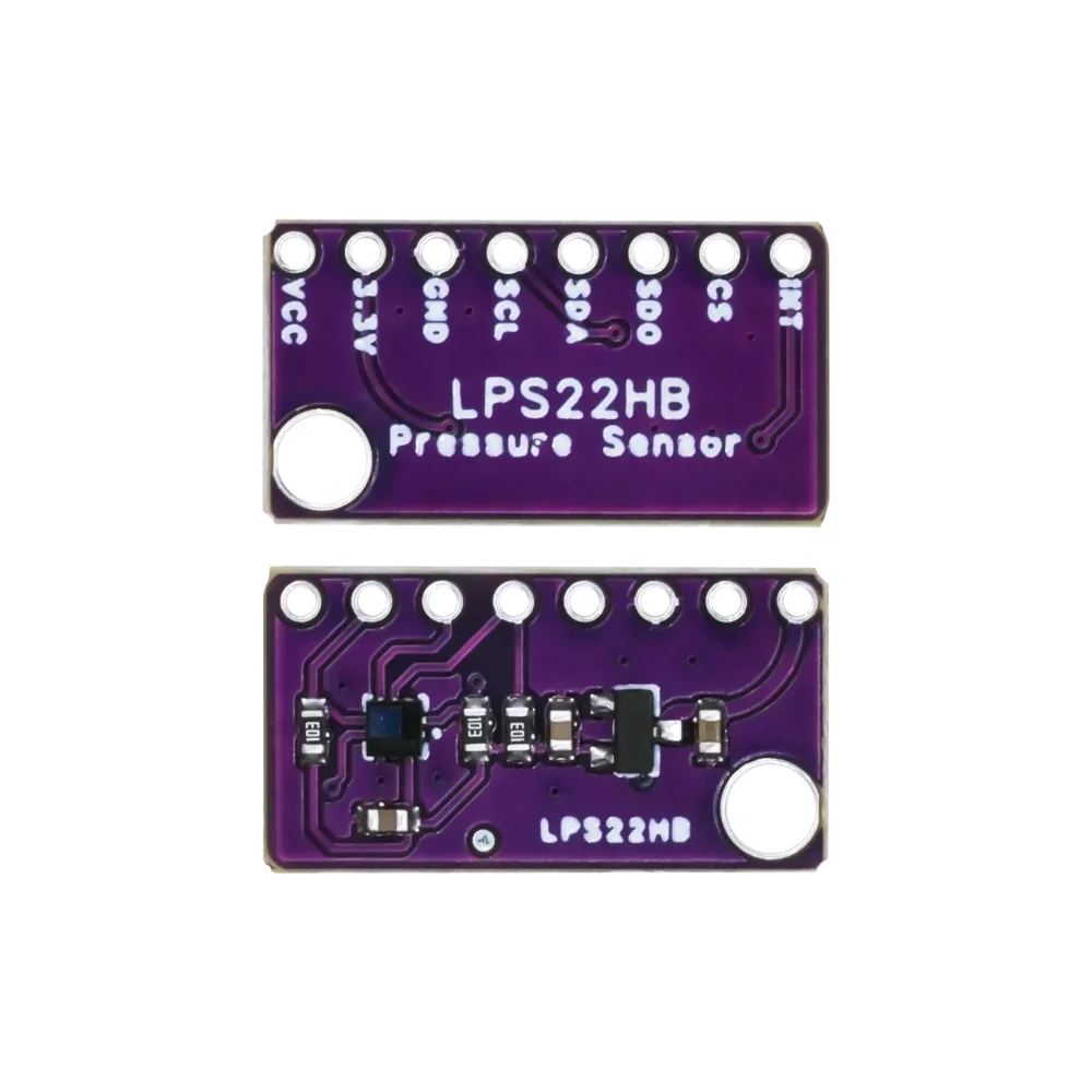 

LPS22HB Barometric Pressure Gauge Piezoresistive Absolute Sensor
