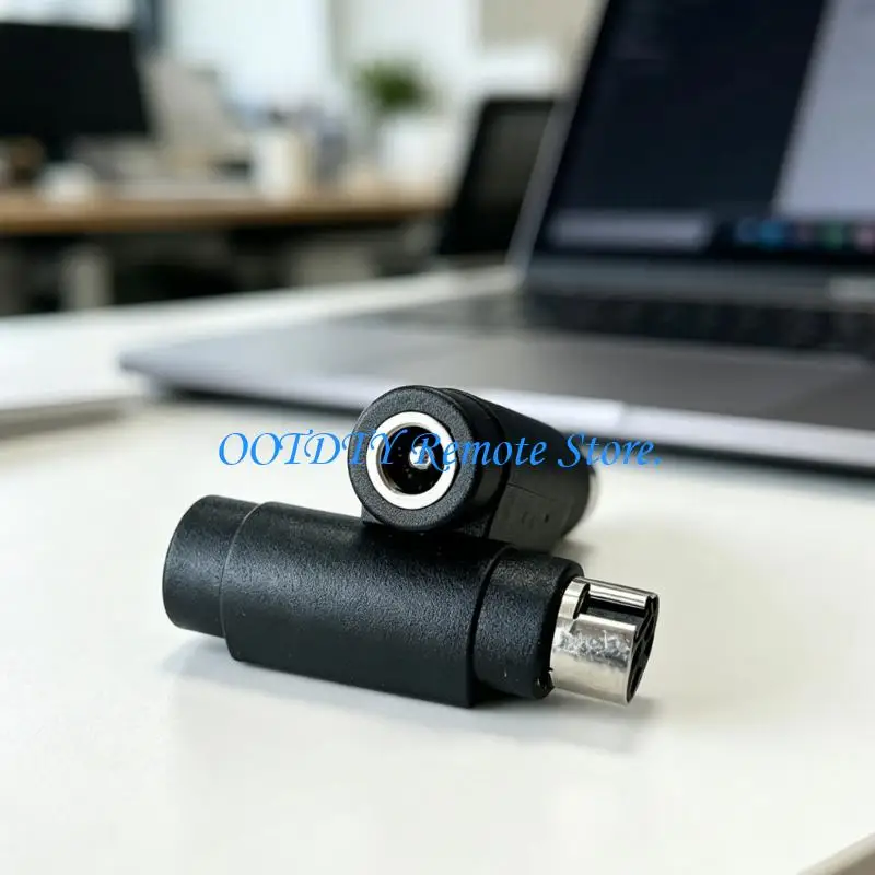  High Current DC5525 to 240W Laptop Charging Cable With Stable Power Delivery