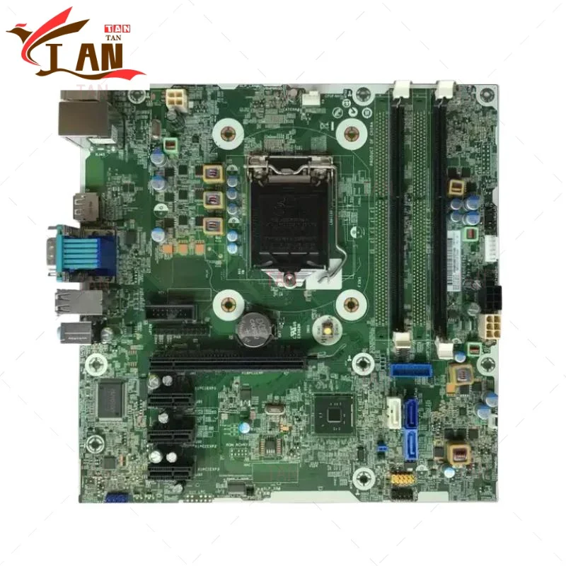

786172-00 для настольной материнской платы HP 400 G2 SFF 786172-501 786172-601 786012-001, материнская плата, 100% протестирована, быстрая доставка TT