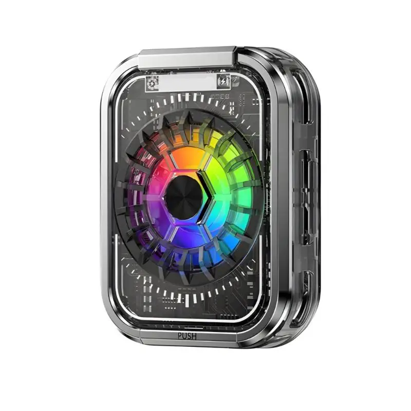 R53C 3 In 1 Induction Charging Stand With Temperature Control And Adjustable Support
