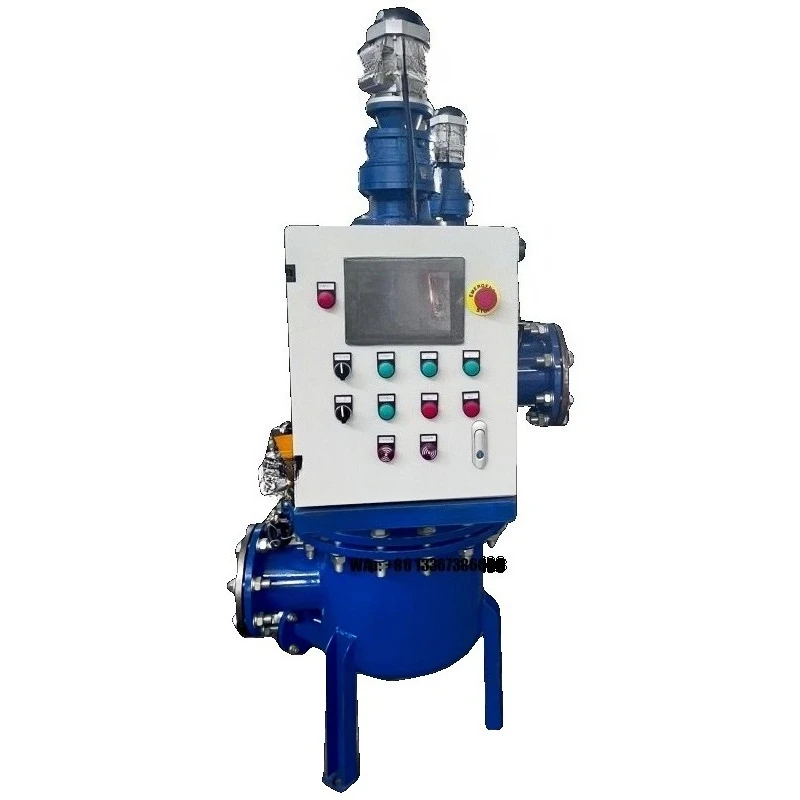 

Water Filters for Filtering Suspended Impurities in Low-viscosity Liquids