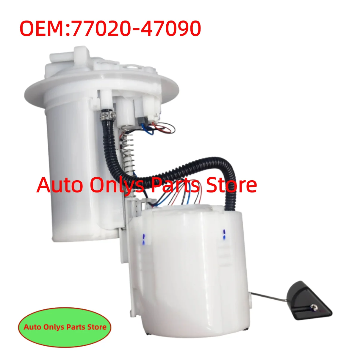 1pc 77020-47090 High-quality fuel pump assembly 77020-47070 77020-47091 77020-02790 Suitable for Toyota Lexus CT200H