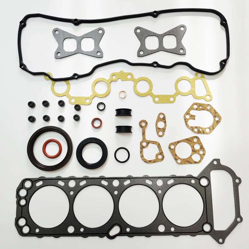 

NA20 engine full gasket set rebuilding kits 10101-79P27 for Nissan Cedric Y31 1990 Crew K30 2.0L 8V 1993