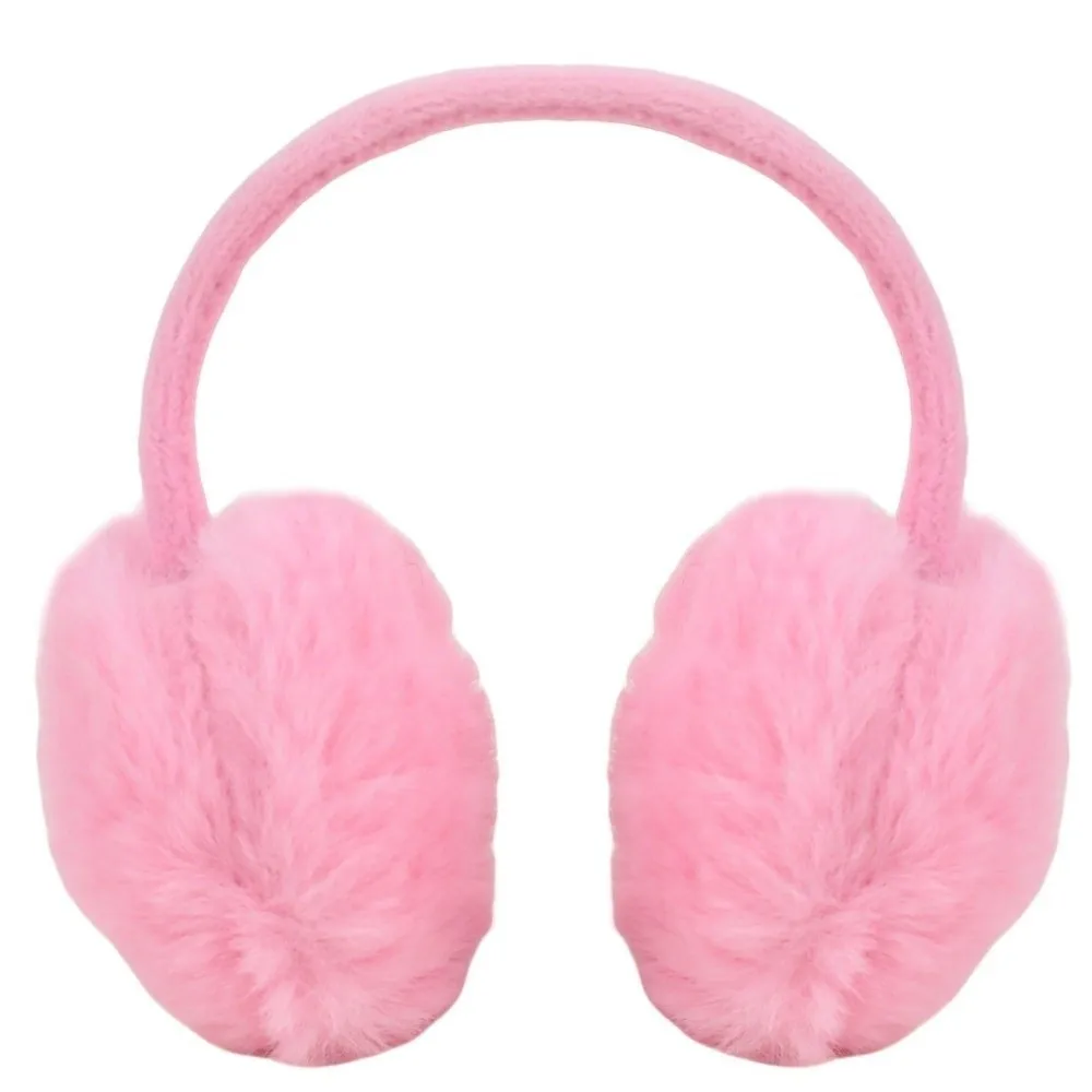 Creative 18 Inch Doll Doll Winter Down Jacket 20cm Cotton Doll 43cm Doll Doll Ear Cover Down Cotton Ear Pads Winter Season