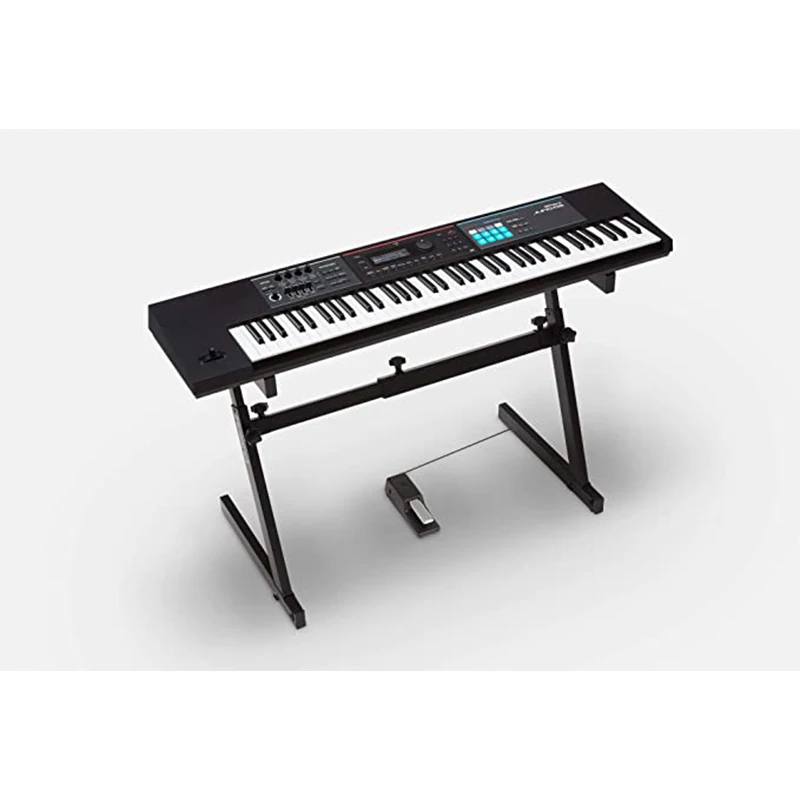 Roland JUNO-DS 76 Phím Nhẹ Synth-Hành Động-Bàn Phím Pro Âm Thanh