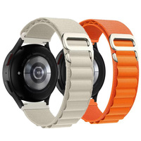 Alpine Loop Band for Zeblaze Btalk 3 Plus Pro 20mm 22mm Strap for Zeblaze GTS 3 GTR 3 Pro Beyond Ares Smartwatch Bracelet