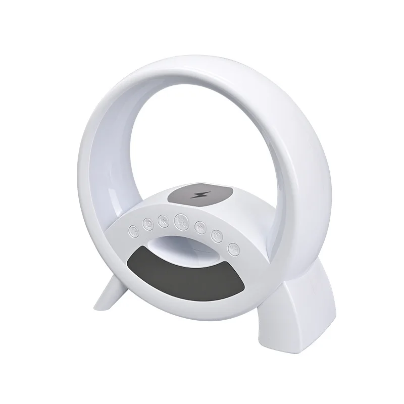 

Bluetooth Speaker Display Clock Alarm Clock Night Light