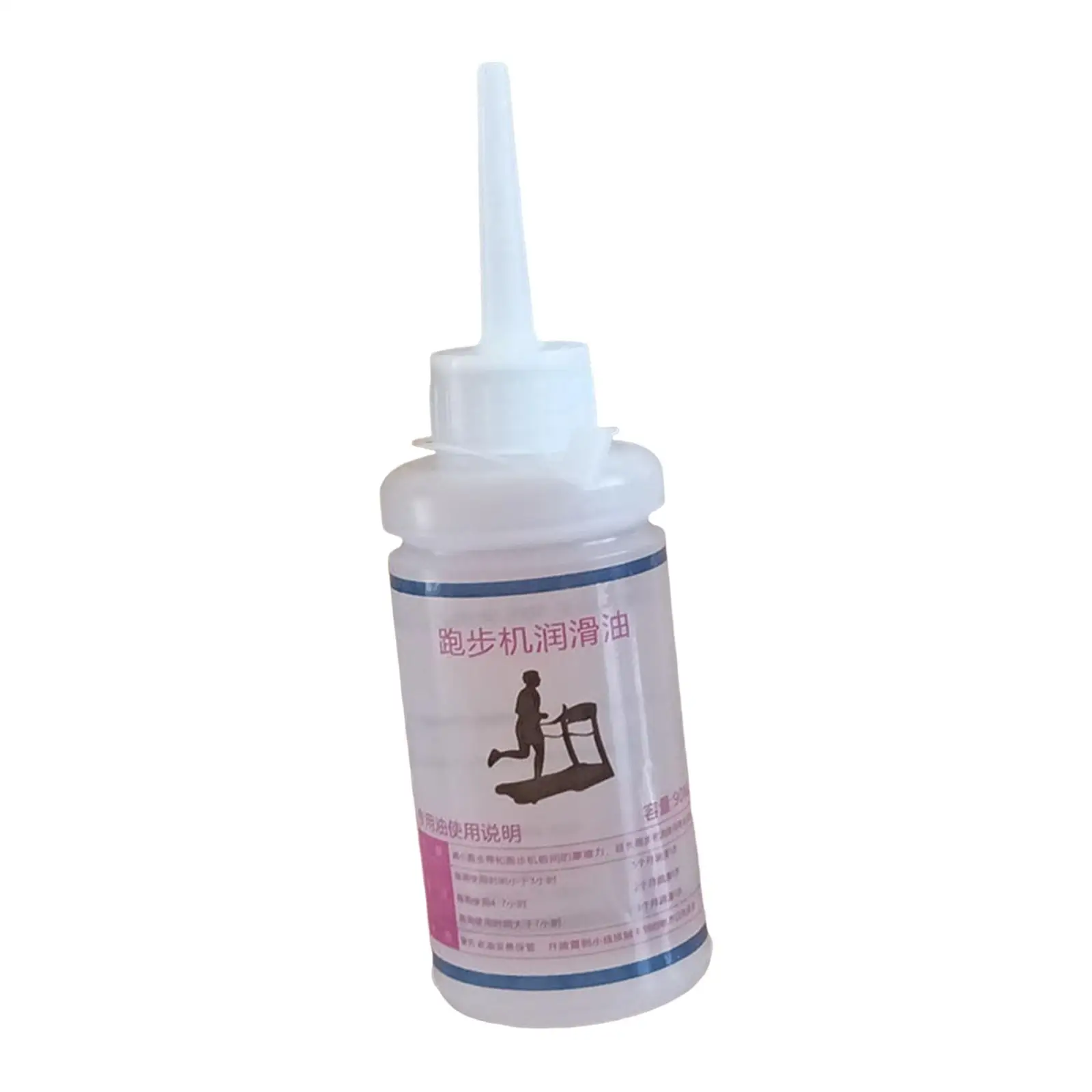 Running Machine Treadmill Oil Belt Lubricant Liquid Applicator Fitness Equipment Lubrication for Most Treadmill Brands