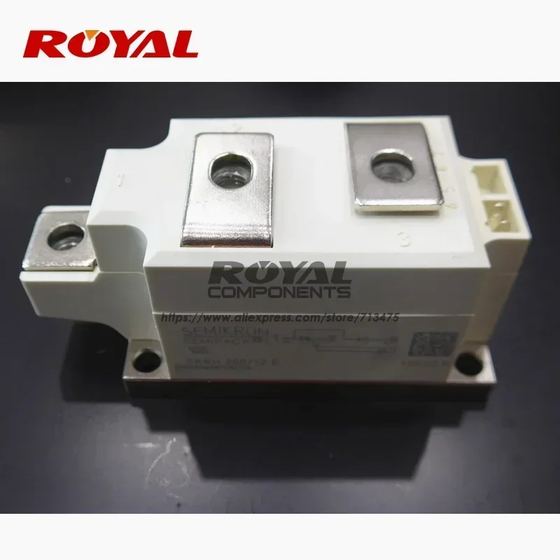 SKKH250/18E SKKH250/16E SKKH250/14E SKKT330/12E New Original Thyristor Module