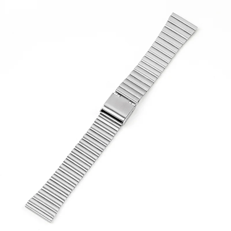 Vintage Bracelets for Casio F91W F84 F105/108/A158/168 AE1200/1300 SGW400 Stainless Steel Watch Band Metal Watch Strap 18mm 20mm