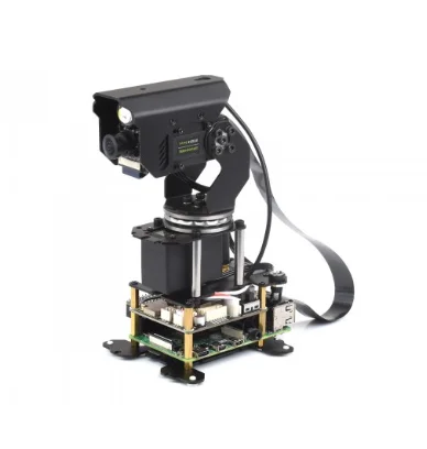 360 °   Omnidirectionalne serw – Raspberry Pi Kit recenzja i cena