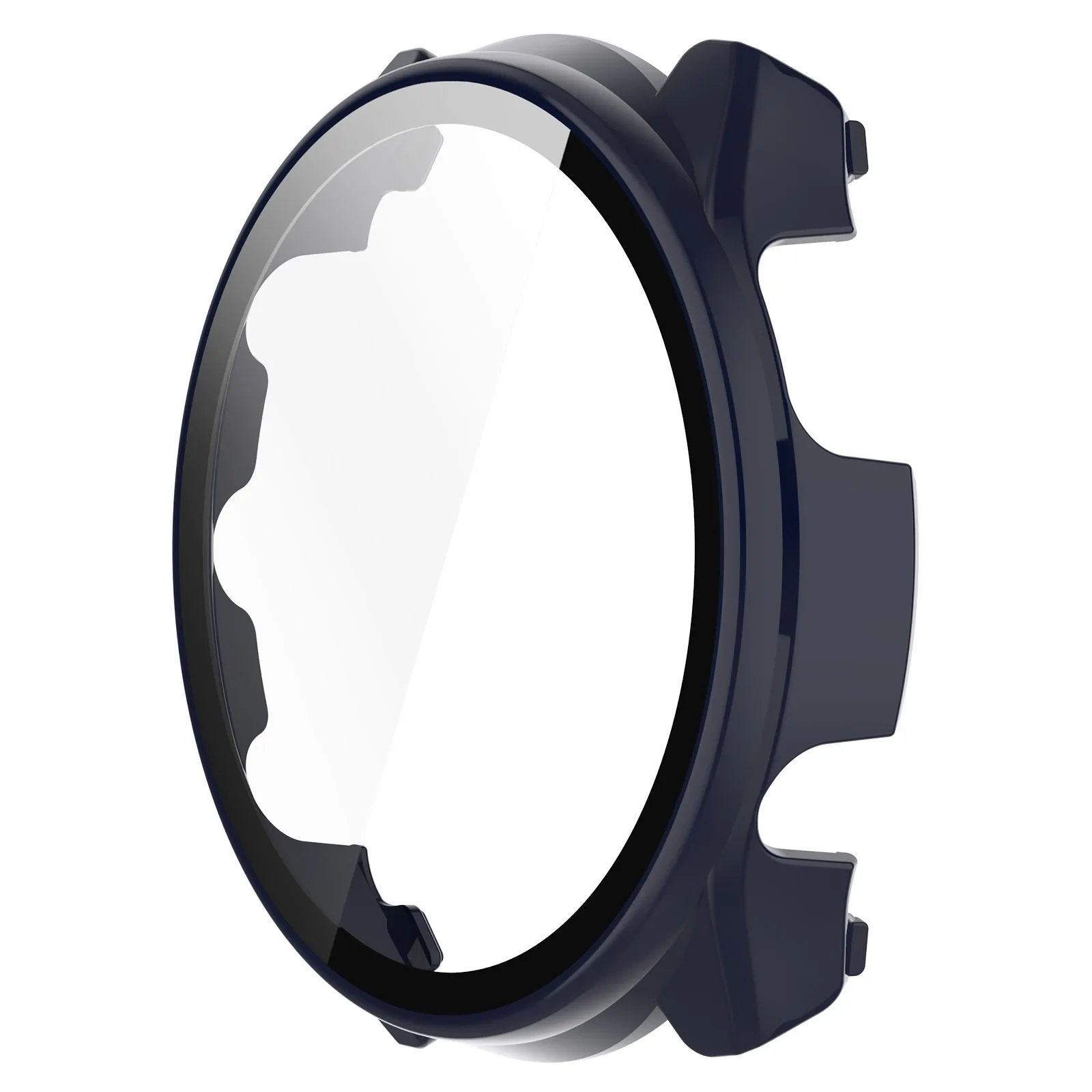 Etui z hartowanego szkła o wysokiej rozdzielczości do zegarka Garmin Forerunner 965 i ochraniacz ekranu do Garmin Forerunner 265 265S — zdjęcie produktu 5