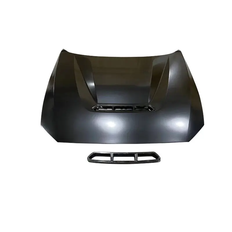 

2014-2020 for 2 Series F22 M3C Engine Cover Easy Install Iron Aluminum Front Engine Hoods