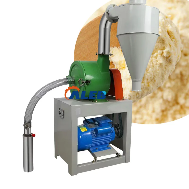 

Mini Corn Grinding Machine Cinnamon Powder Grinding Machine Electric Corn Grinding Machine