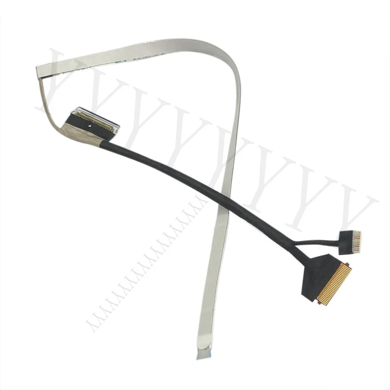 Y+ 40 Pin LCD EDP Touch Screen Cable for Lenovo ideapad 3 15ABA7 82RN 5C10S30208