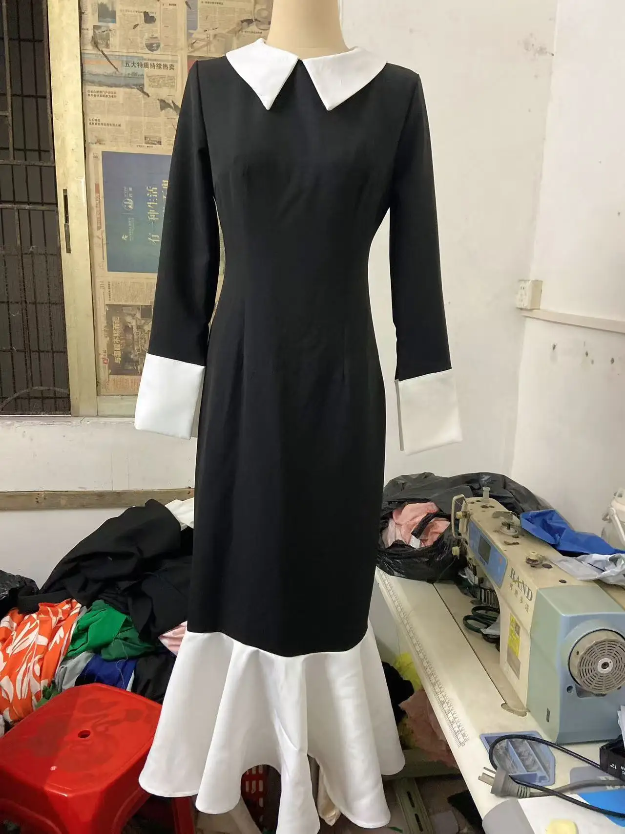 Muslim Maxi Dress Abaya Women Party Dresses Jalabiya Islam Vestidos Arab Long Robe Ramadan Morocco Dubai Abayas Kaftan 2025