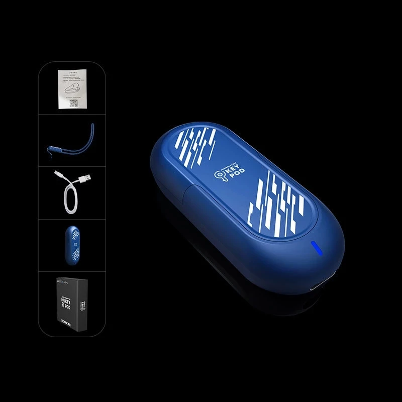 APP Remote Lock Key Pod Chastity Cage Key Box Outdoor Intelligent Control Cock Cages Male Chastity Belt Device Accessories view 4