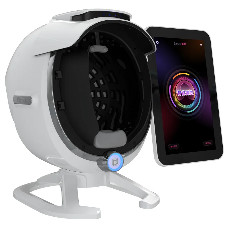 

Brand new for sale skin analyzer microscope lens skin analyzer face scanner skin scanner