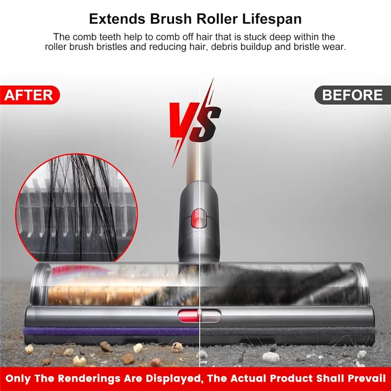 For Dyson V7 V8 V10… - image