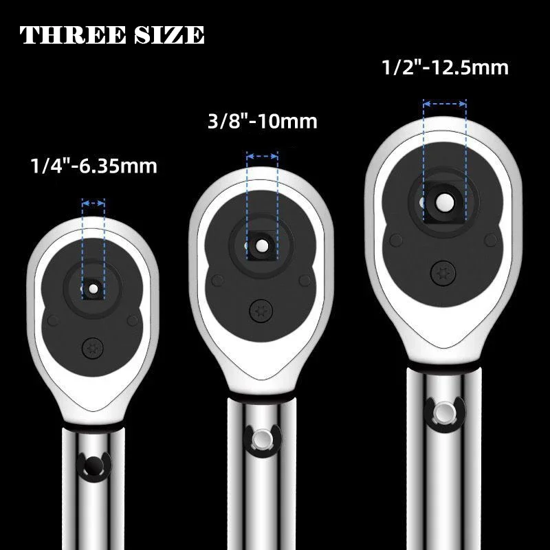 عالية الدقة مسبقا قابل للتعديل مفتاح العزم إصلاح السيارات الإطارات شرارة التوصيل دراجة عزم الدوران كيلوغرام مفتاح العزم عدة #3