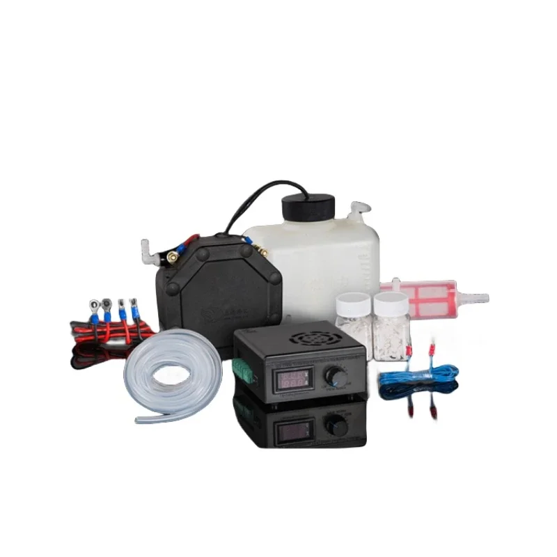 

Conversion kits are used in automobiles and automotive hydrogen kits