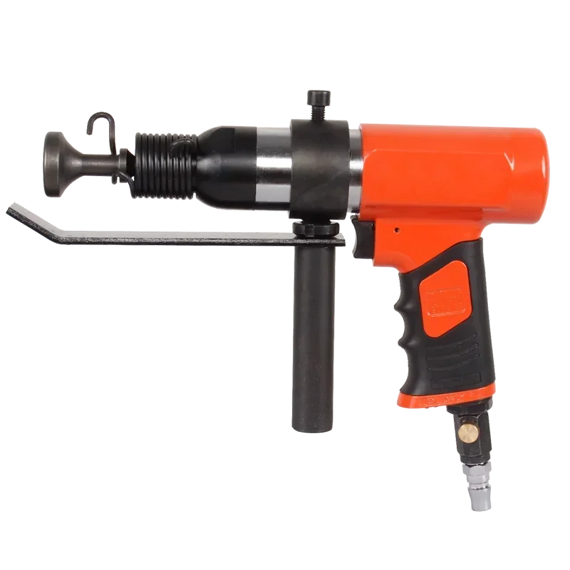 Speed regulating sewing machine, pneumatic sewing machine Ventilation duct sewing tool