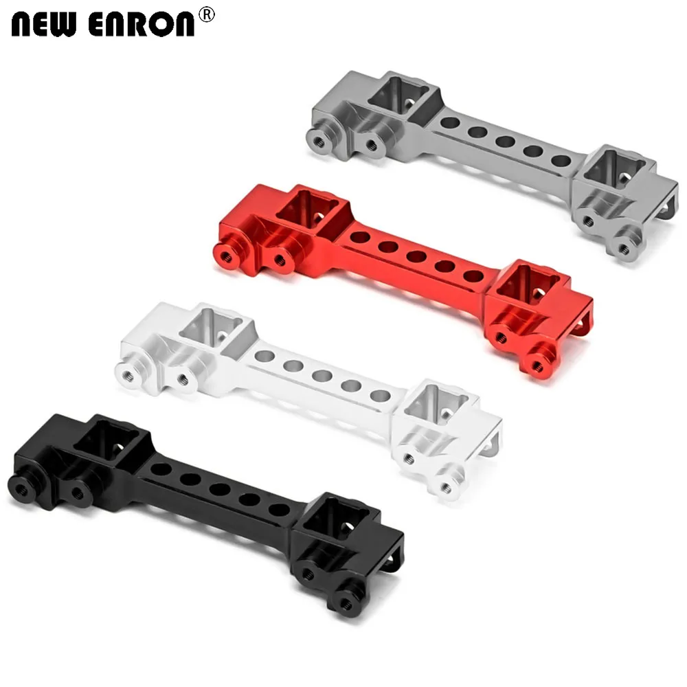 NEW ENRON Alloy Front Rear Body Mounts 8215 2P for RC Car 1/10 Traxxas TRX6 TRX-4 1979 Chevrolet Ford Bronco Sport Upgrade Parts