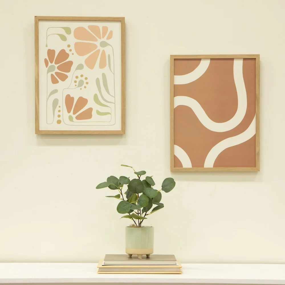 3 Pack 4 Inch Green Ceramic Footed Planter Indoor Decor Small Round Pot Artificial Plants Fun Playful Design Perfect Desktop