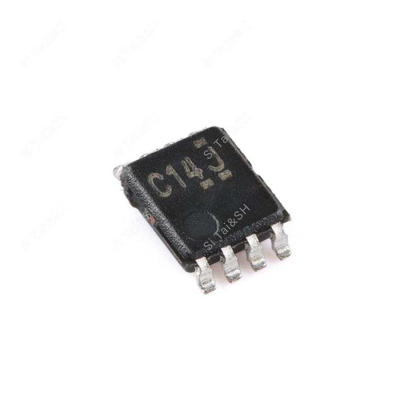 

10 шт. SN74LVC3G14DCUR VSP пластиковый защитный рукав-8