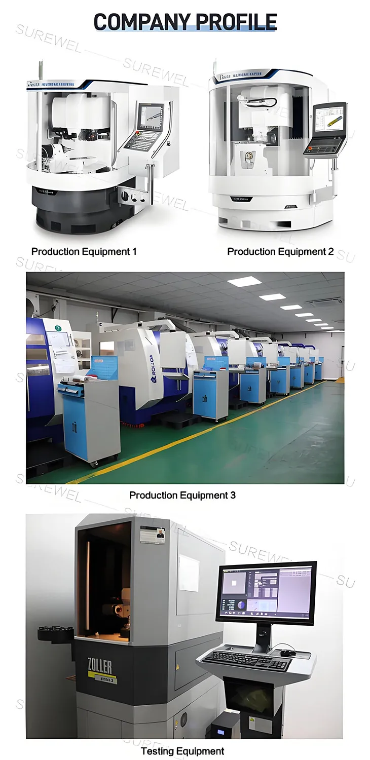 SUREWEL CNC Hi-FeedFräskopf EXN03R Bearbeitung von Stahl-Legierung 16 mm 22 mm 27 mm 32 mm 40 mm für LNMU0303 Hartmetall-Einsatz – Detail 10