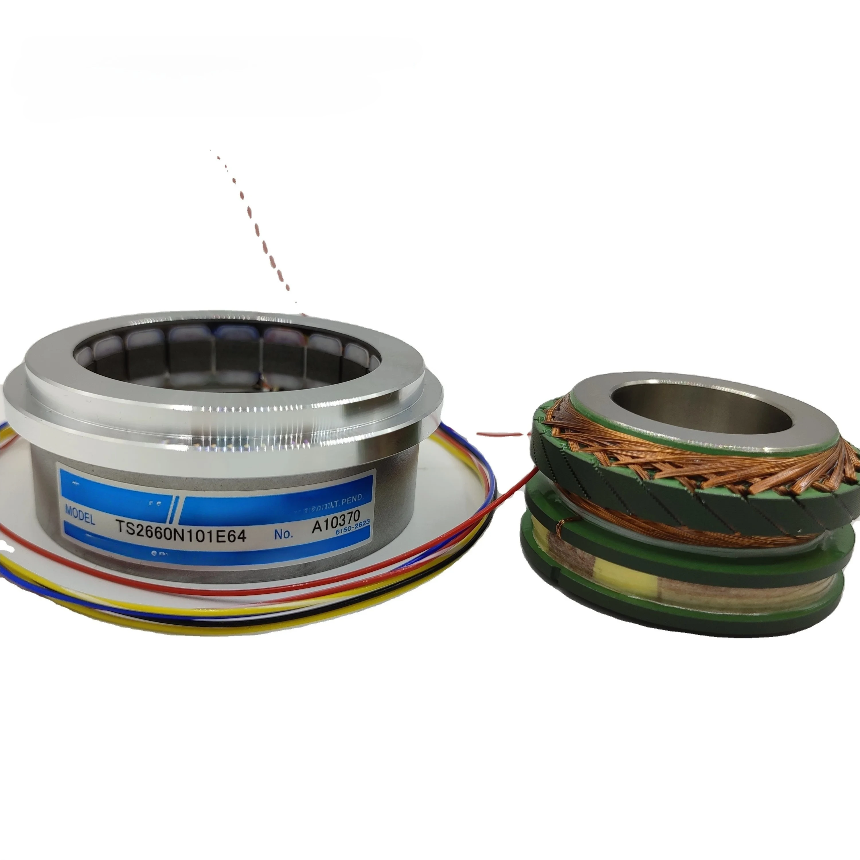 FOR New Original TS5214N6500 Incremental Rotary Photoelectric Encoder Genuine Velocity Measurement Available From Stock