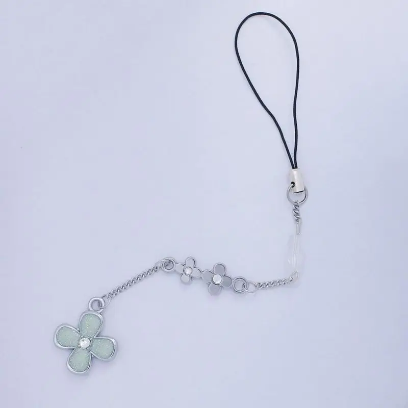 سلسلة هاتف متدلية بزهرة أنيمي ، كيمي ني تودوكي ، سلسلة مفاتيح مني إليك ، كورونوما ، ساواكو ، كازاهايا ، شوتا