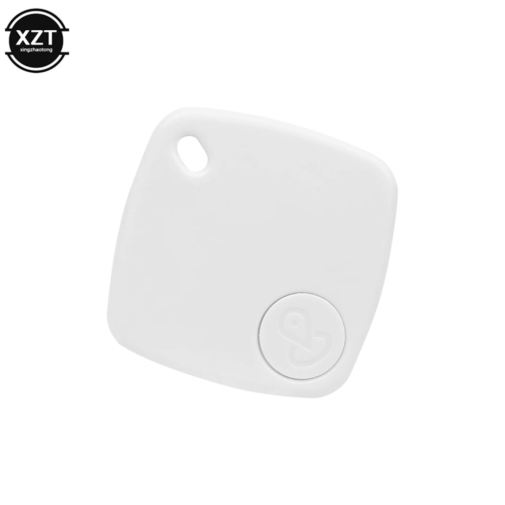 Mini GPS Tracker Smart Locator Positioning Anti-loss Device Finder For The Elderly Children Pets Work for Apple Find My