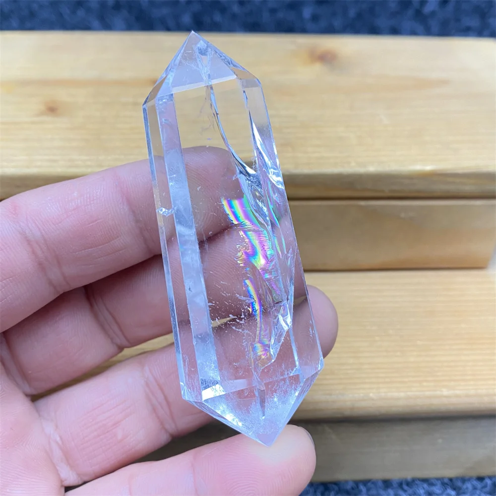 Natural White Cryst…