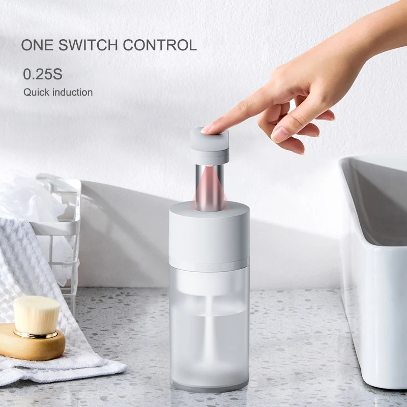 Автоматический диспенсер для мыла, 350 мл, USB