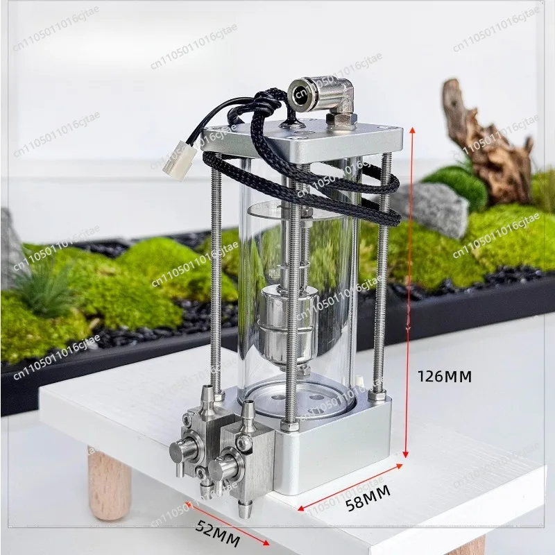 Suitable for Glass Secondary Ink Cartridge Negative Pressure Double Valve Starlight Inkjet Printer Agent Printing Printer
