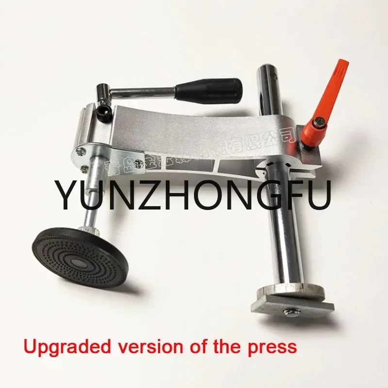 Table Saw Presser Adjustable Horizontal Toggle Clamps Eccentric Press Manual Clamp Precision Sliding Table Panel Saw