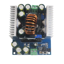 500W 15A DC-DC Buck Converter Step Down Module DC 12-95V To 1.5-90V Constant Voltage Constant Current LED Driver Step-Down Power